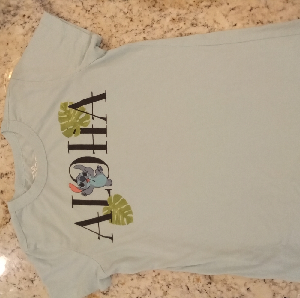 Disney Stich Shirt